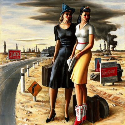 Oil-Field-Girls_Bywaters-2
