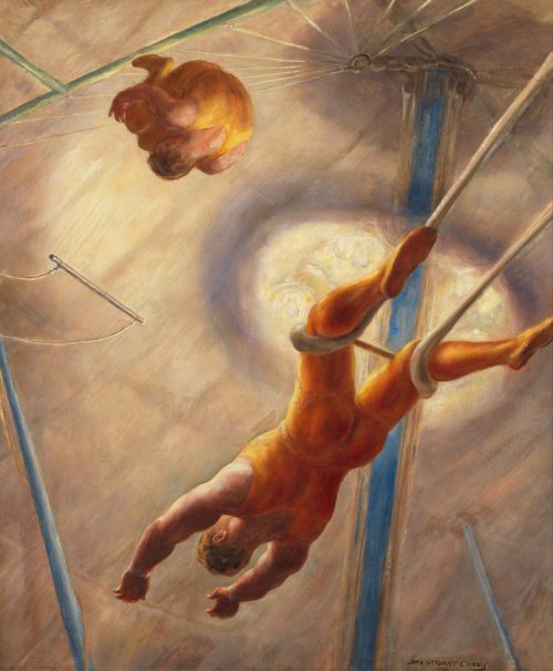 the flying codonas